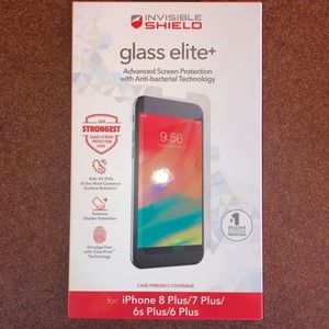 Invisible shield elite